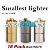 Keychain Mini Lighter