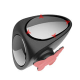 2 in 1 Car Blind Spot Mirror