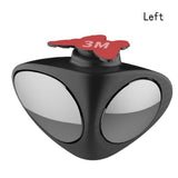 2 in 1 Car Blind Spot Mirror