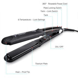 commentimes™ Salon Professional Steam Hair Straightener 60% OFF TODAY !! - commentime