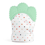 2019 Baby Teething Mitten