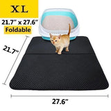 55% Off | 2019 New Double Layer Cat Litter Mat