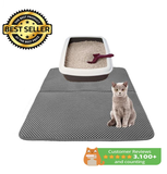 55% Off | 2019 New Double Layer Cat Litter Mat