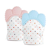 2019 Baby Teething Mitten