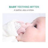 2019 Baby Teething Mitten