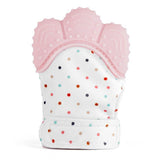 2019 Baby Teething Mitten