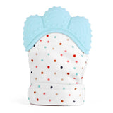 2019 Baby Teething Mitten