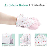 2019 Baby Teething Mitten