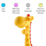 Giraffe Baby Teether Toy
