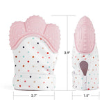 2019 Baby Teething Mitten