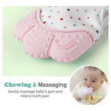 2019 Baby Teething Mitten