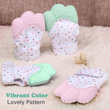 2019 Baby Teething Mitten