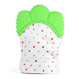 2019 Baby Teething Mitten