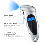 Digital Tire Pressure Gauge