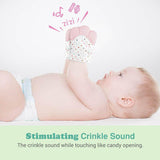 2019 Baby Teething Mitten