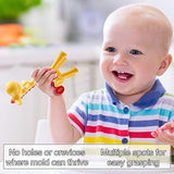 Giraffe Baby Teether Toy