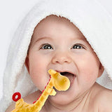 Giraffe Baby Teether Toy