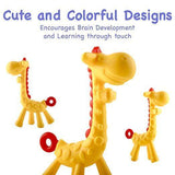 Giraffe Baby Teether Toy