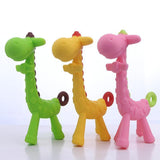 Giraffe Baby Teether Toy