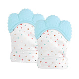 2019 Baby Teething Mitten