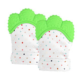 2019 Baby Teething Mitten