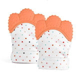 2019 Baby Teething Mitten