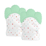 2019 Baby Teething Mitten